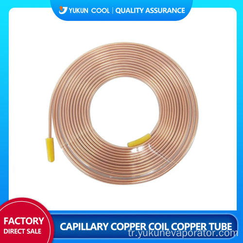 Fiyat metal kesintisiz tüp düz boru